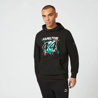 Mercedes-AMG Petronas Lewis Hamilton #44 Hoodie - Rustle Racewears