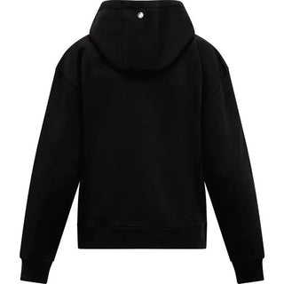 Mercedes AMG Petronas Women's Stealth Hoodie - Black - Rustle Racewears