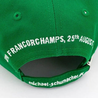 MICHAEL SCHUMACHER CAP FIRST GP RACE 1991 - Rustle Racewears