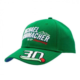 MICHAEL SCHUMACHER CAP FIRST GP RACE 1991 - Rustle Racewears