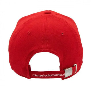 MICHAEL SCHUMACHER CAP SPEEDLINE DVAG - Rustle Racewears