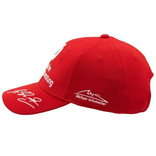 MICHAEL SCHUMACHER CAP SPEEDLINE DVAG - Rustle Racewears