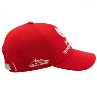 MICHAEL SCHUMACHER CAP SPEEDLINE DVAG - Rustle Racewears