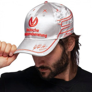 MICHAEL SCHUMACHER DVAG DRIVER CAP 2011 - Rustle Racewears