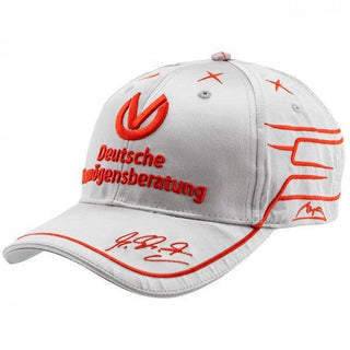 MICHAEL SCHUMACHER DVAG DRIVER CAP 2011 - Rustle Racewears