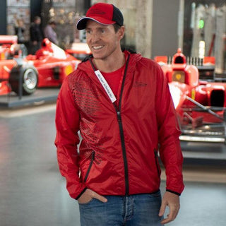 MICHAEL SCHUMACHER JACKET SPEEDLINE - Rustle Racewears