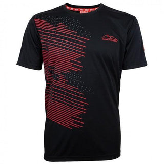 MICHAEL SCHUMACHER T-SHIRT SPEEDLINE BLACK - Rustle Racewears