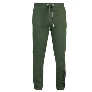 MICK SCHUMACHER JOGGING PANTS SERIES 2 GREEN - Rustle Racewears