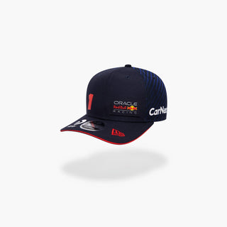 New Era 9Fifty Verstappen Driver Cap 2023 - Rustle Racewears