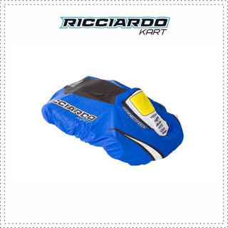 New Ricciardo Kart Cover 2020 - Rustle Racewears