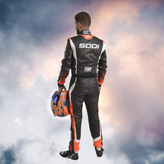 New Sodi Kart Omp Race Suit 2022 - Rustle Racewears