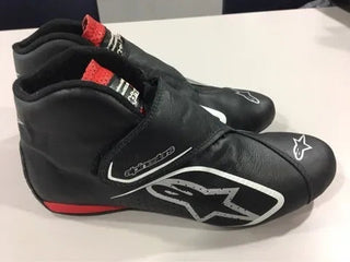 2017 Carlos Sainz Renault F1 Race Boots