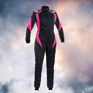 OMP First Elle Race Suit for Lady - Rustle Racewears