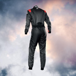 OMP KS-3 Art Suit - Rustle Racewears