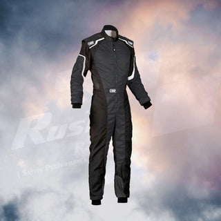 OMP KS-3 KS3 Kart Racing Suit - Rustle Racewears