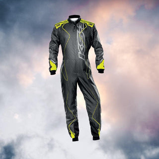 OMP KS-3R art kart suit - Rustle Racewears