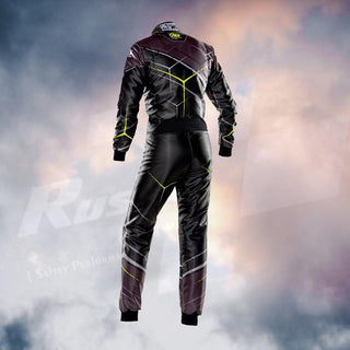 OMP KS-ART SUIT - Rustle Racewears