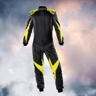 OMP ONE EVO X ULTRA-LIGHT RACING SUIT - Rustle Racewears