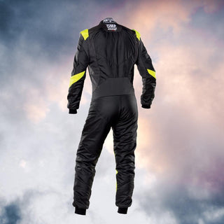 OMP ONE EVO X ULTRA-LIGHT RACING SUIT - Rustle Racewears