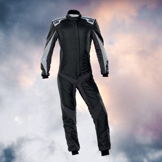 OMP ONE EVO X ULTRA-LIGHT RACING SUIT - Rustle Racewears