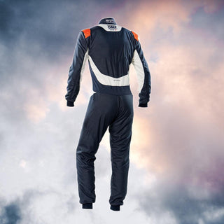 OMP ONE-S SUIT FIRE RETARDANT TOP LEVEL OVERALL - Rustle Racewears