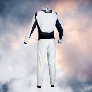 OMP ONE-S SUIT FIRE RETARDANT TOP LEVEL OVERALL - Rustle Racewears