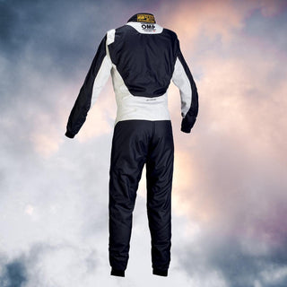 OMP ONE-S SUIT FIRE RETARDANT TOP LEVEL OVERALL - Rustle Racewears