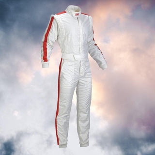 OMP One Vintage Suit - Rustle Racewears