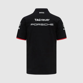 Porsche Motorsport 2023 Formula E Team Polo - Rustle Racewears