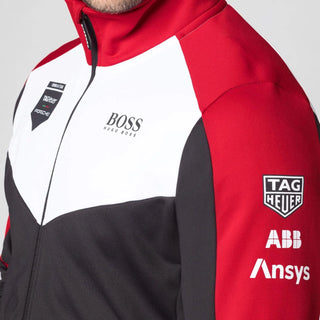 Porsche Motorsport 22/23 Formula E Team Softshell Jacket - Rustle Racewears