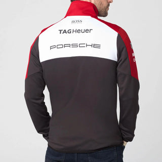 Porsche Motorsport 22/23 Formula E Team Softshell Jacket - Rustle Racewears