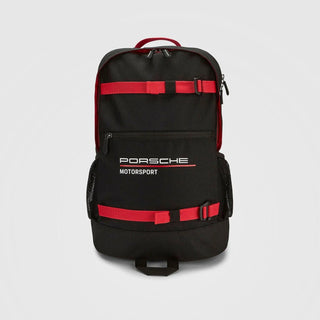 Porsche Motorsport Logo Backpack - Rustle Racewears