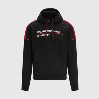 Porsche Motorsport Logo Hoodie - Rustle Racewears