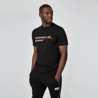 Porsche Motorsport Logo T-Shirt - Rustle Racewears