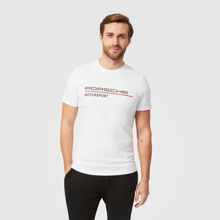 Porsche Motorsport Logo T-Shirt - Rustle Racewears