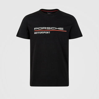 Porsche Motorsport Logo T-Shirt - Rustle Racewears