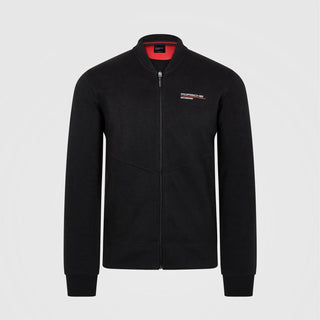 Porsche Motorsport Logo Zip Sweat - Rustle Racewears