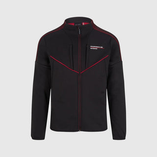 Porsche Motorsport Softshell Jacket - Rustle Racewears