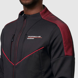 Porsche Motorsport Softshell Jacket - Rustle Racewears