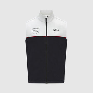 Porsche Motorsport Team Gilet - Rustle Racewears