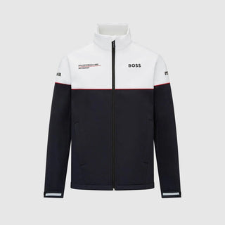 Porsche Motorsport Team Softshell Jacket - Rustle Racewears