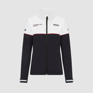 Porsche Motorsport Women's Team Softshell Jacket - Rustle Racewears