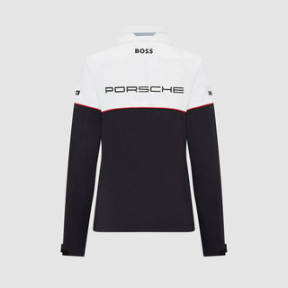 Porsche Motorsport Women's Team Softshell Jacket - Rustle Racewears