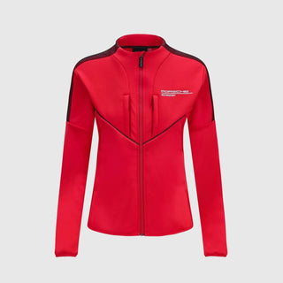 Porsche Motorsport Womens Softshell Jacket - Rustle Racewears