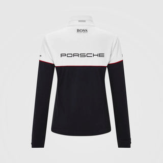 Porsche Motorsport Womens Team Softshell Jacket - Rustle Racewears