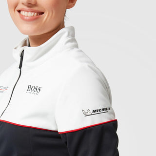 Porsche Motorsport Womens Team Softshell Jacket - Rustle Racewears