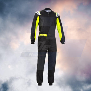 Rookie Indoor karting Suit - Rustle Racewears