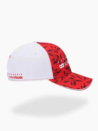 Scuderia AlphaTauri F1 2023 Special Edition Austrian GP Hat - Red - Rustle Racewears