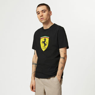 Scuderia Ferrari F1 Shield T-shirt - Rustle Racewears