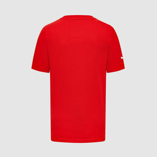 Scuderia Ferrari F1 Shield T-shirt - Rustle Racewears